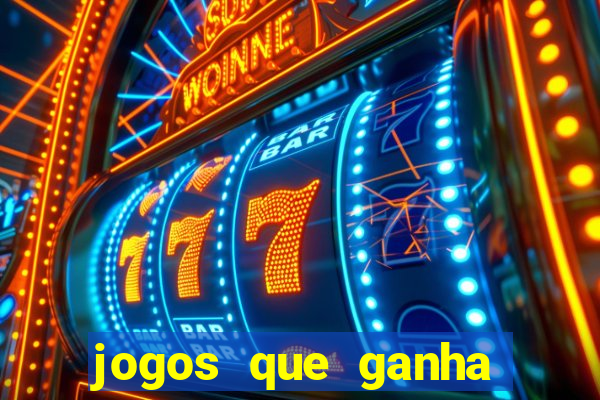 jogos que ganha dinheiro no pix na hora